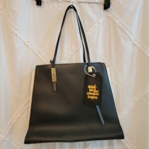 Casmonal Vegan Leather. Black and White